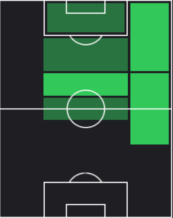 HPイーサン・ヌワネリ(04/24)の適性ポジション