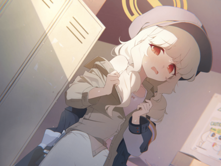 アオバメモリアルロビー