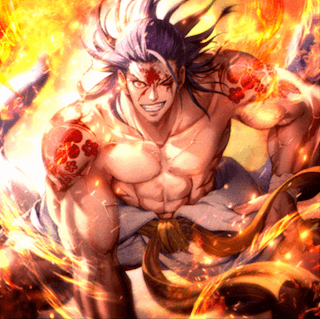 甦る仁王 道明山