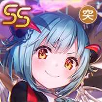 ヘブバン】SS夏目祈(夢見鳥)の評価とスキル【ヘブンバーンズ
