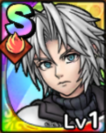 少年セフィロス画像