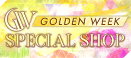 Golden Week SPECIAL SHOP, original