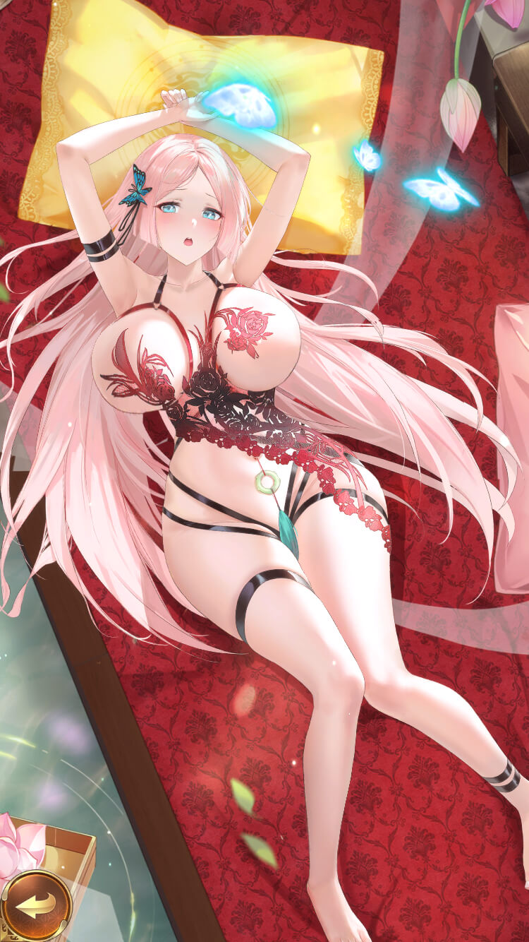 馮小憐（UR＋）