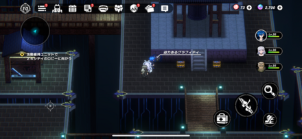 芝寺：テクノ参道3