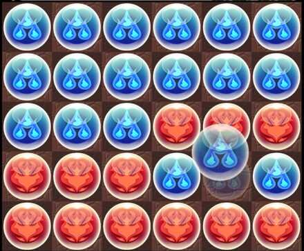 バレノア7コンボ