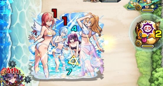 2.5次元のリリサ