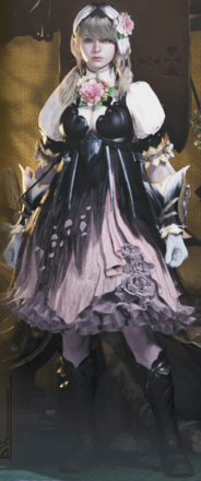 ブロッサムコーデ