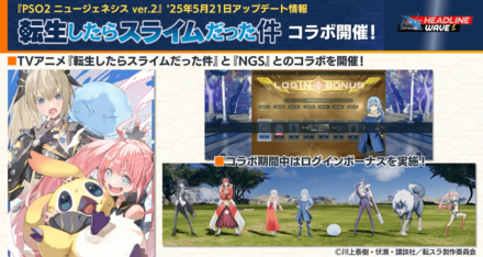 転生したらスライムだった件