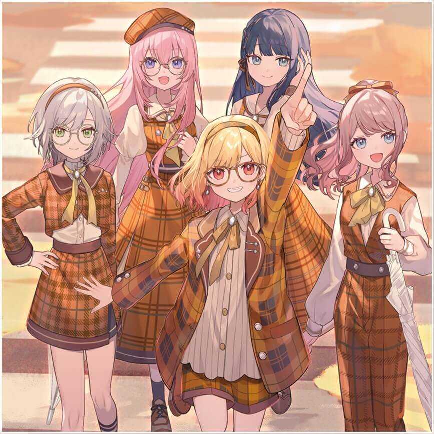 レオニ11thシングル