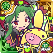 闇の貴公子サタン＆カーバンクル