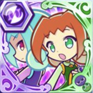 アリィ＆ラフィソル