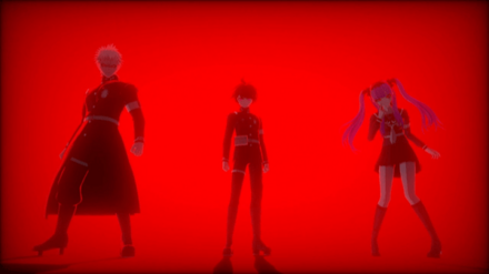 部隊長へのトドメ