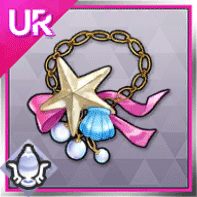 海のブレスレット