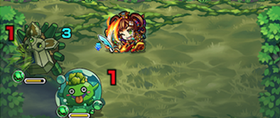 密林ステージステージ