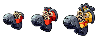 ジャングルブーツ