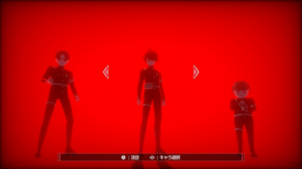 部隊長へのトドメ