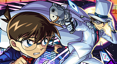 コナン＆キッド