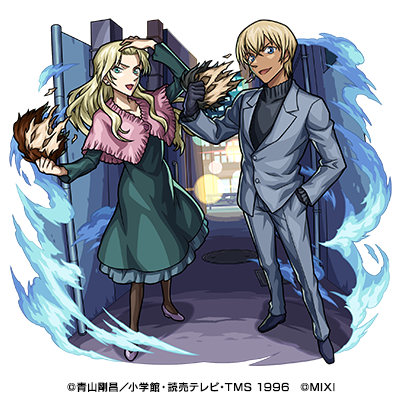 バーボン&ベルモット