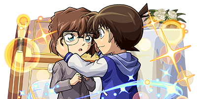 コナン＆灰原の画像