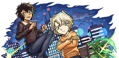 メアリー＆世良の画像