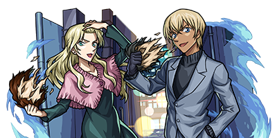 バーボン＆ベルモットの画像