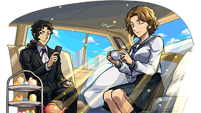 紅葉＆伊織の画像