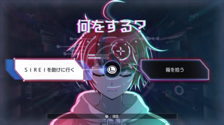 何をする？画像