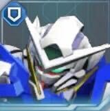 ガンダムエクシア（SR）