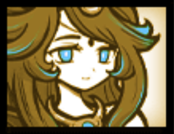 寂滅の天女ダークルナーシャの画像