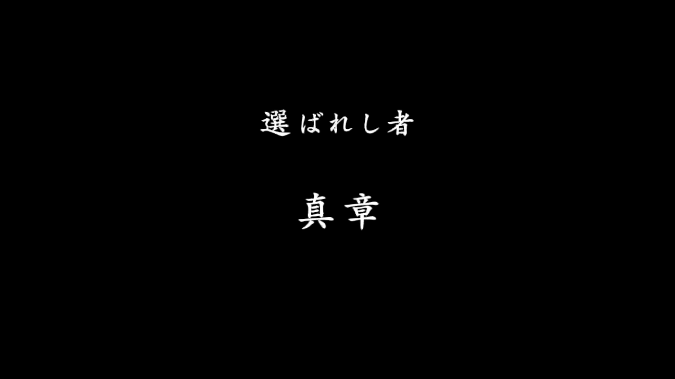 選ばれし者 ？？