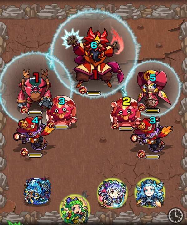 ヤクシニーのステージ1攻略