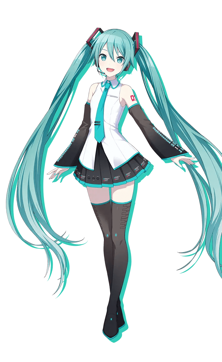 初音ミク