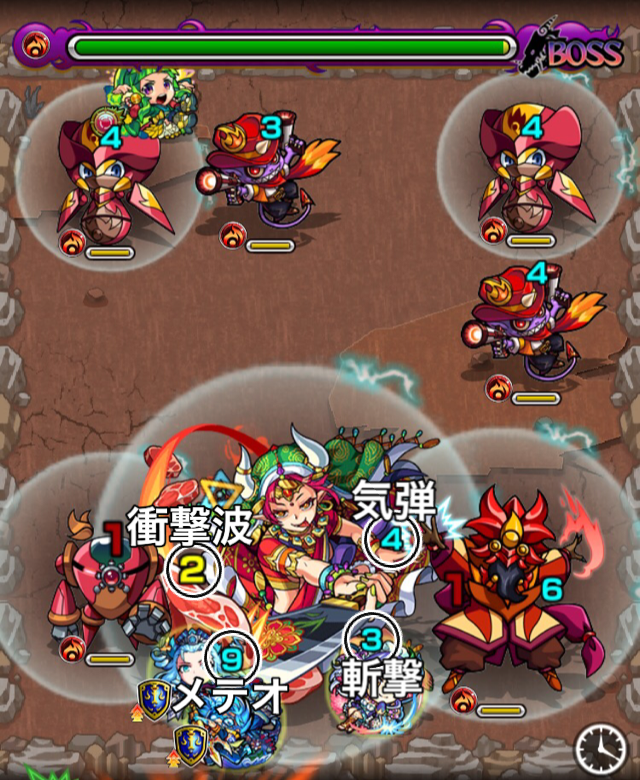 ヤクシニーボス攻略2