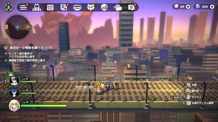 訳知り顔の男性