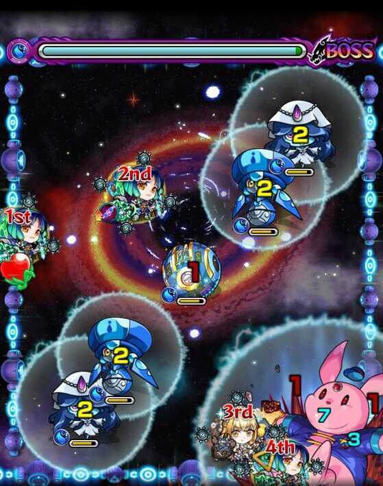 ラパパタ（究極） ステージ