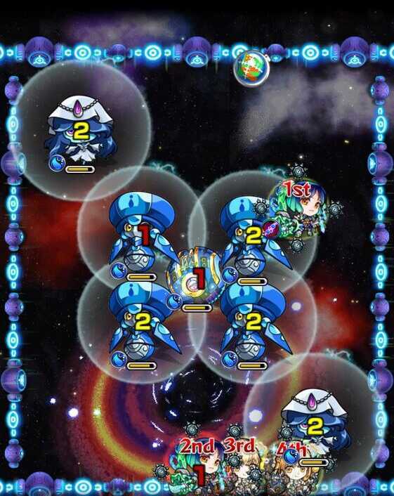 ラパパタ 究極 ステージ