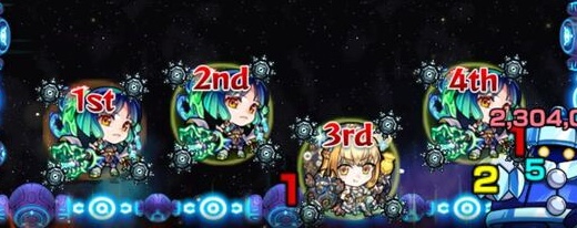 強友情キャラを編成しよう