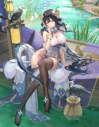 伏羲の画像
