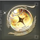 金髄の波模様画像