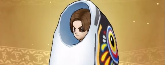 限定の見た目装備を入手する