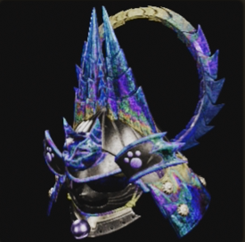 レダネコ【兜】γ画像