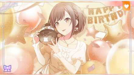 ［Happy Birthday！！2025］東雲絵名