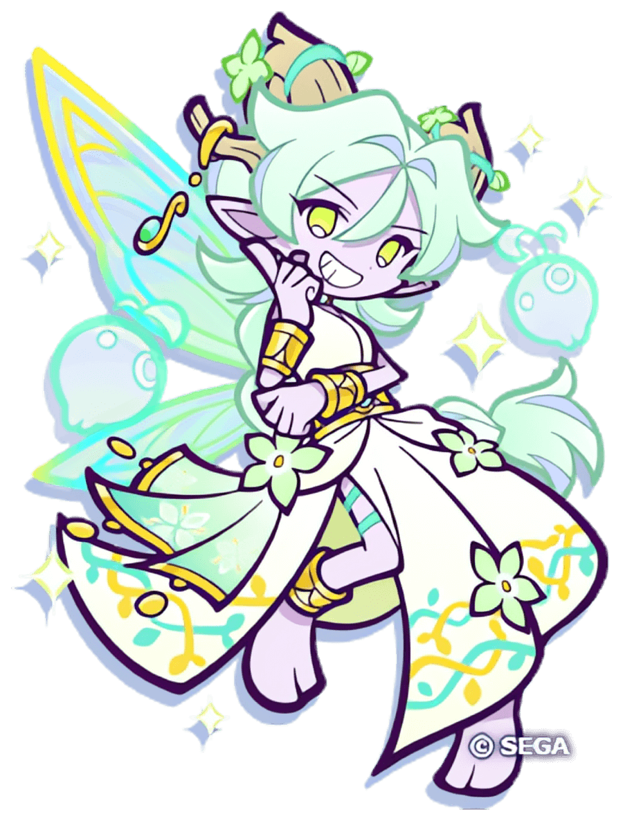 ミズアリア(星7)