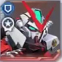 ガンダムアストレイレッドフレーム画像
