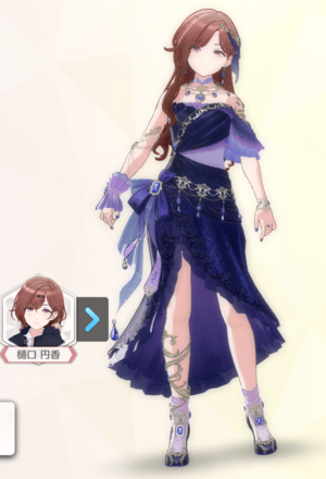 【ルーベルミラージュ】樋口円香の画像