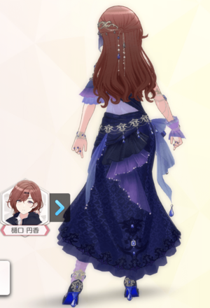 【ルーベルミラージュ】樋口円香の画像