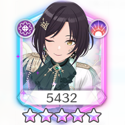 白瀬咲耶(至福の時間をキミに)の画像