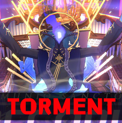 TORMENTの攻略