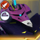 リジェネレイトガンダム［MA形態］