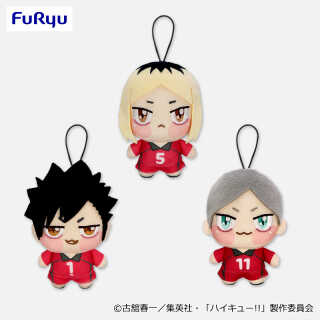 ハイキュー!! ちょぴぬいぷち②